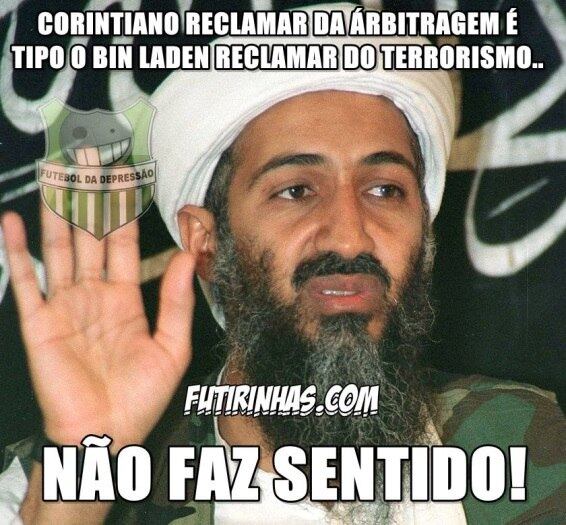 Dizem por aí que a fama do Corinthians não é boa...