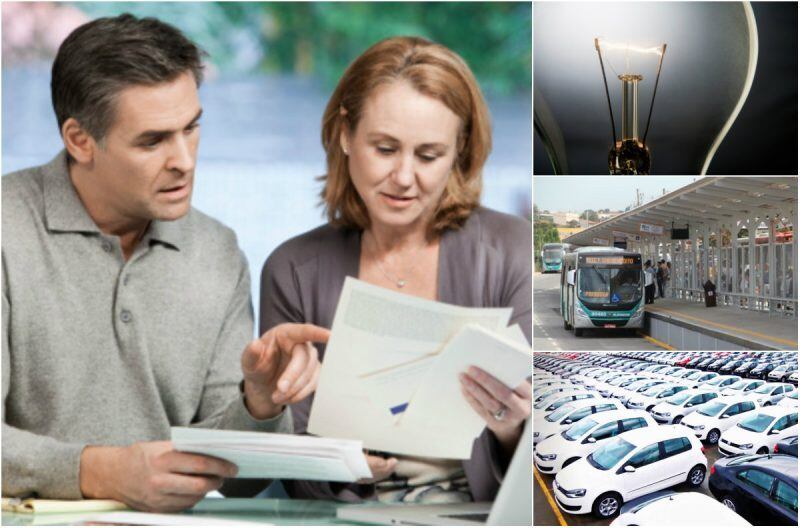 Para ajudar a organizar as despesas nos primeiros meses do ano, os economistas Flávio Calife (Boa Vista) e Celina Amaral (FGV) elaboraram algumas dicas. A primeira é checar quais são as contas que podem ser parceladas sem juros