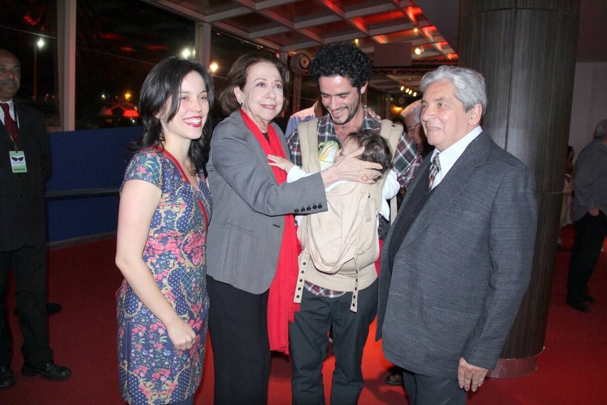 Paulo Betti e Priscilla Rozenbaum também fazem parte do filme