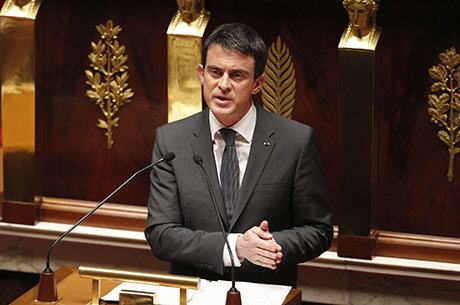 Valls apontou a necessidade de se iniciar um novo arquivo de pessoas condenadas por terrorismo