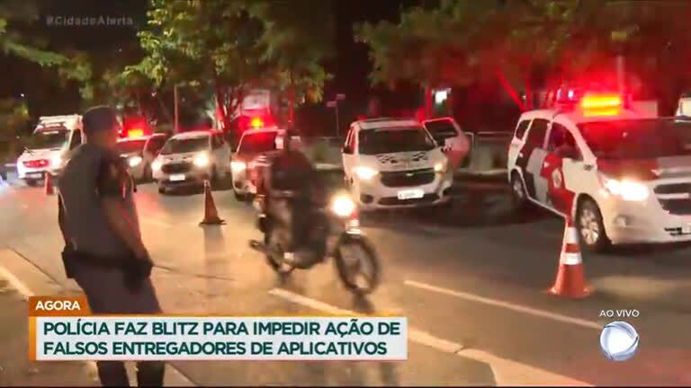 Blitz são comuns e o tema da remoção do veículo gera confusão entre os condutores