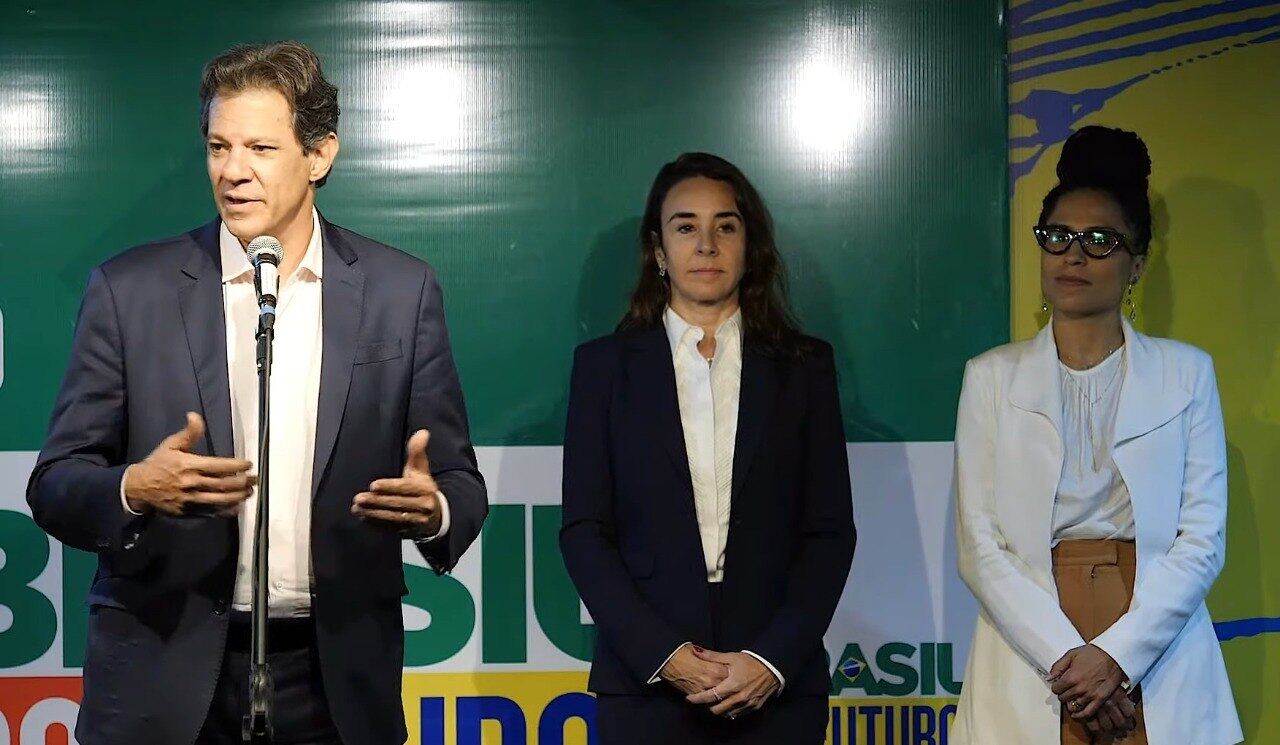 Haddad anuncia Tatiana Rosito e Fernanda Santiago para integrar Ministério da Fazenda