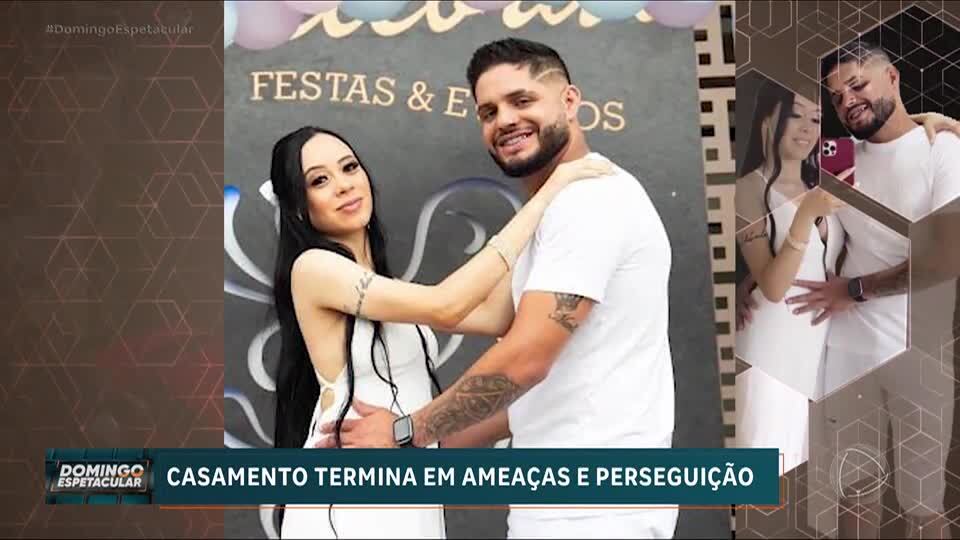Mulher não aceita fim do relacionamento, passa a perseguir o ex e quase provoca tragédia