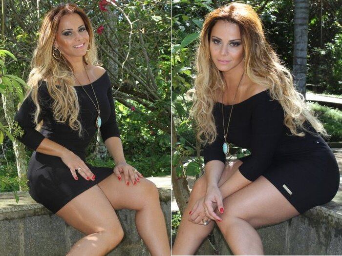 Para levar Viviane Araujo
para seu aniversário, festa de formatura ou inauguração de estabelecimentos por
todo o Brasil, a modelo cobra a partir de R$ 14 mil por hora. O valor não cobre
despesas de hotel dela e da equipe, tampouco de passagens aéreas