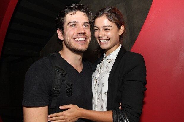 Em 2013, surgiram rumores de que Marco Pigossi e Sophie Charlotte estariam vivendo um relacionamento amoroso. Na ocasião, eles formavam um par romântico na novela Sangue Bom. Eles chegaram a serem fotografados trocando olhares em um teatro, mas nunca confirmaram um romance. Eles se diziam amigos