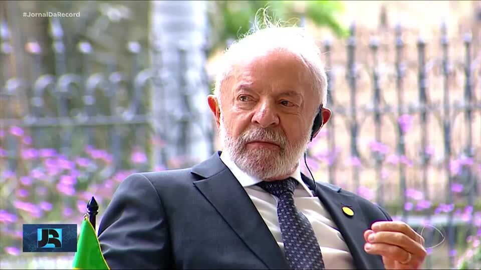 Presidente Lula defende participação de países da região amazônica na COP30, no Brasil