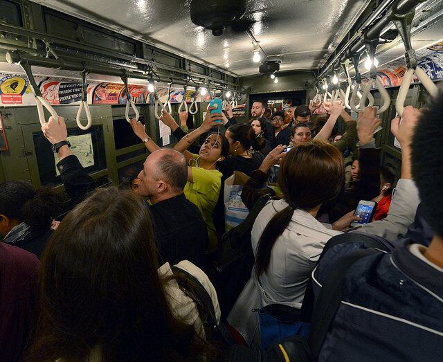 Os organismos podem ser encontrados dentro do sistema de metrô de Nova York. Além disso, també foram detectadas plantas perigosas, causadoras de doenças como anthrax e peste bubônica. Dá para acreditar?