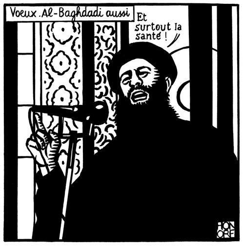 A própria revista satírica Charlie Hebdo já tinha sofrido em seus quase 22 anos de existência outros ataques por causa da publicação de caricaturas de Maomé. A revista, cuja mera reprodução está proibida pelo Islã, também chegou a ser incendiada em novembro de 2011