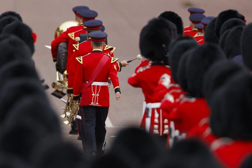 Rainha Elizabeth 2ª não pediu que hino do Corinthians fosse tocado pela Guarda Real britânica
