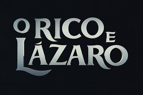 'O Rico e Lázaro' vai ao ar de segunda a sexta