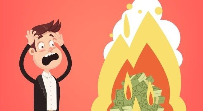 Esquece de pagar as contas e depois tem de arcar com juros e multa?