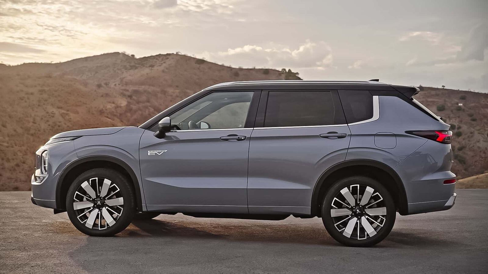 Mitsubishi/Reprodução