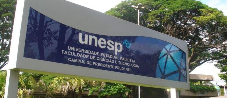 Unesp oferece 6.596 vagas em 24 cidades de todas as regiões do estado de São Paulo

