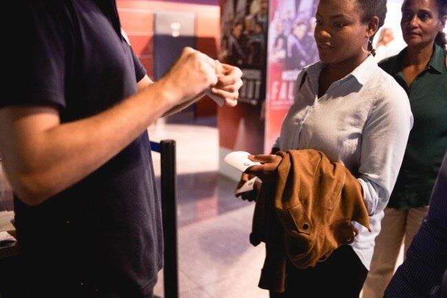 Nada a Perder tem a maior distribuição internacional de um longa-metragem feito no Brasil. A superprodução atingirá, ao todo, 80 países em cinco continentes