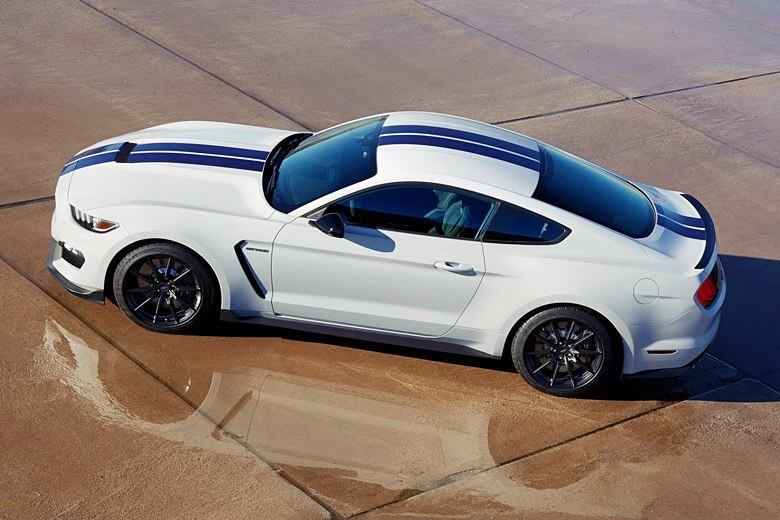 Ford Mustang Shelby GT350

Saiba tudo sobre carros! Acesse www.r7.com/carros