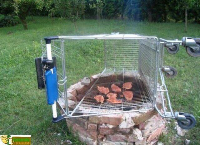 Tem muita gambiarra por aí...