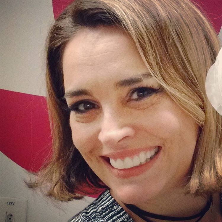 A atriz Susy Rêgo realizou tratamentos hormonais para conseguir engravidar e, aos 42 anos, teve Marco e Mássimo