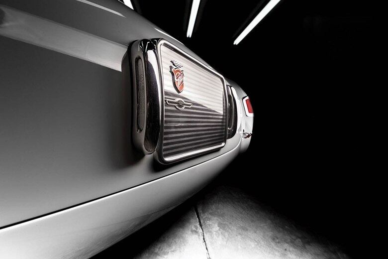 Abarth 1100 Sport Ghia