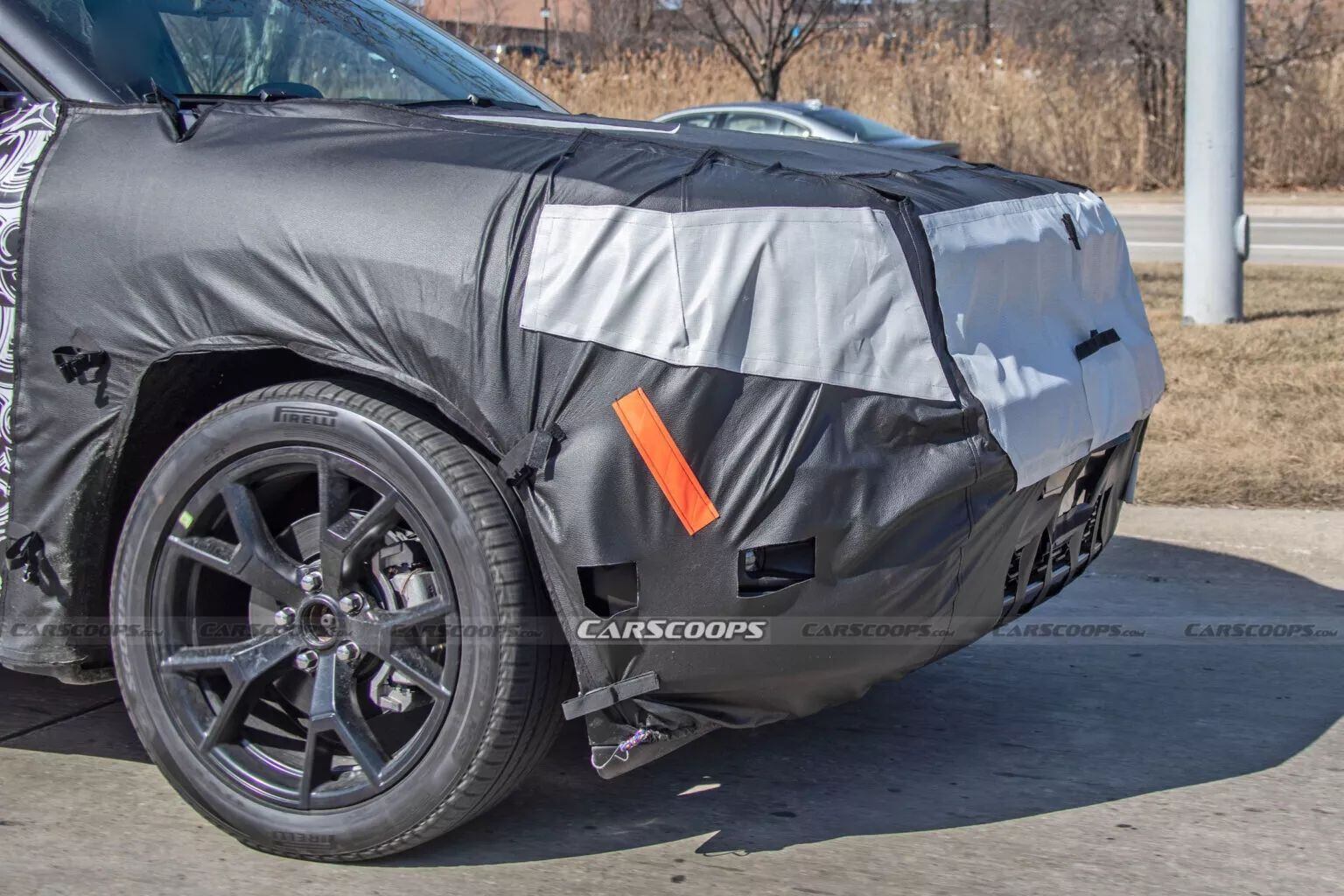 Carscoops/Reprodução