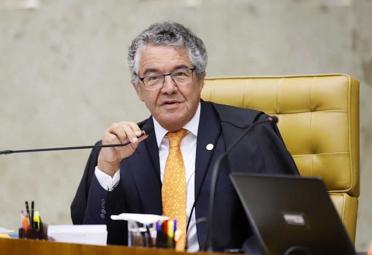 Marco Aurélio: 'Bolsonaro critica STF de forma ácida e descabida'
