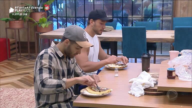 Fique ligado em A Fazenda 11! O reality vai ao ar de segunda a sexta, às 22h30; aos sábados, às 22h15; e aos domingos, às 23h15. Assine o PlayPlus.com e acompanhe 24hrs por dia!
