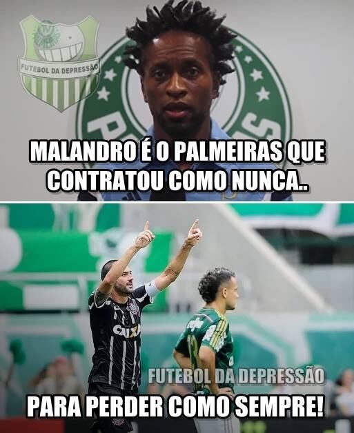 Zé Roberto não curtiu essa brincadeira