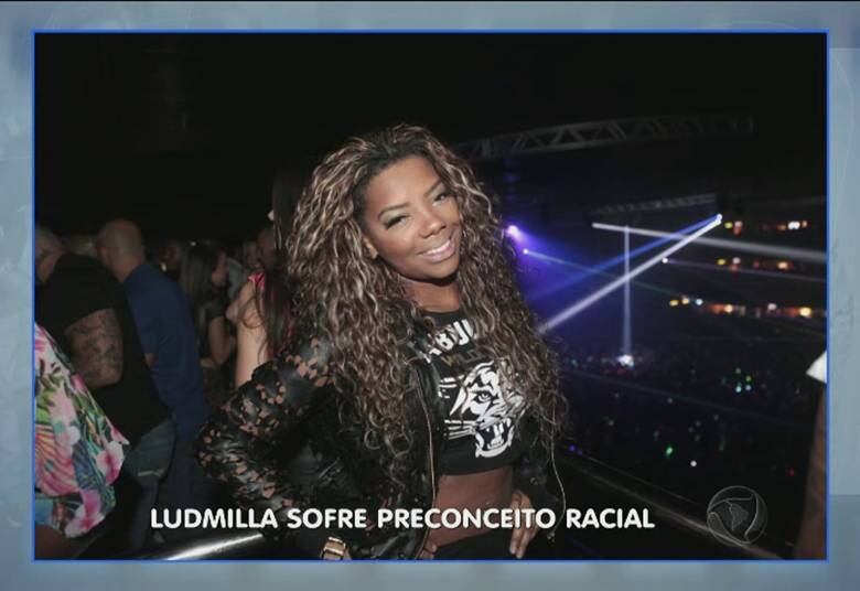 Ludmilla passou por uma situação desagradável no último domingo (22), quando um seguidor a atacou numa rede social

+ Zilu relembra a traição de Zezé Di Camargo: "Levei um tiro na alma". Veja as fofocas da Hora da Venenosa!
