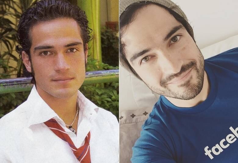 Alfonso Herrera, o lindo e maravilhoso Miguel de Rebelde, continuou como ator depois do fim da novela. Recentemente, ganhou os holofotes com sua participação na elogiada série Sense8, da Netflix