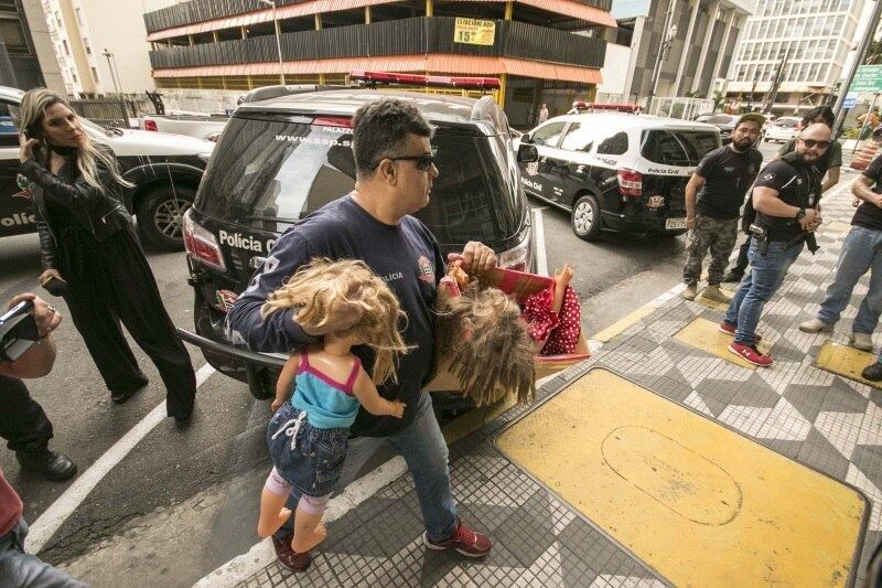 Operações prenderam 50 pessoas em SP