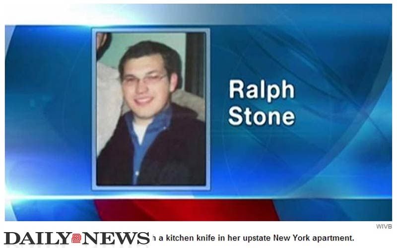 A polícia ainda não descobriu a motivação para o assassinato de Ralph Stone, de 24 anos, que era pai da filha de Jennifer. Ele foi encontrado sangrando com uma faca no pescoço. As informações são do site NY Daily News