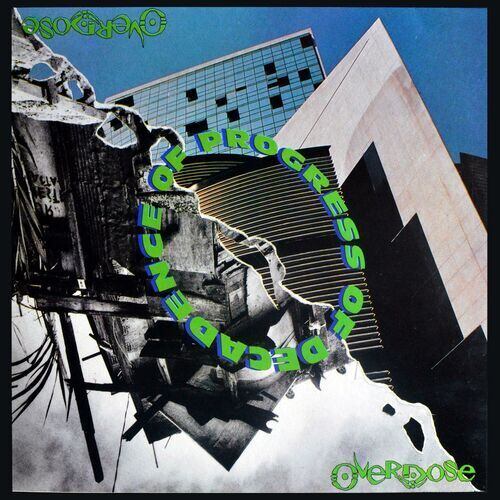 Progress of Decadence - Overdose - Você já pensou? Em Heavy Metal do Senhor, de Zeca Baleiro, qual seria o som pesado escolhido para rivalizar com a banda cover underground (ps: existe cover underground?). Para mim, o som mais pesado que conheço é Progress of Decadence (1993), do Overdose. "Rio, Samba e Porrada no Morro!". A percussão no álbum é toda inspirada nas Escolas de Samba dos morros cariocas, com um vocal épico, sem perder um pingo do peso do Thrash Metal. Como com o Sepultura, esse álbum ganhou o mundo e inspirou, e ainda inspira, bandas até hoje. Isso, esse álbum, faz todo sentido vestir uma camisa preta nesta época do ano. Então vai lá, ouça Progress of Decadence e viva o Overdose