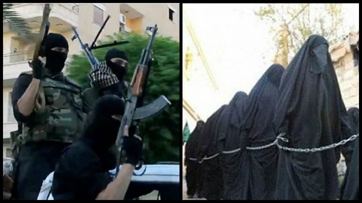 Recentemente, soldados do grupo extremista executaram 19 meninas da minoria yazidi no Iraque, depois que elas se recusaram a ter relações sexuais com os jihadistas, segundo informou uma ativista local à rede de informações curda ARA News



(Foto ilustrativa)