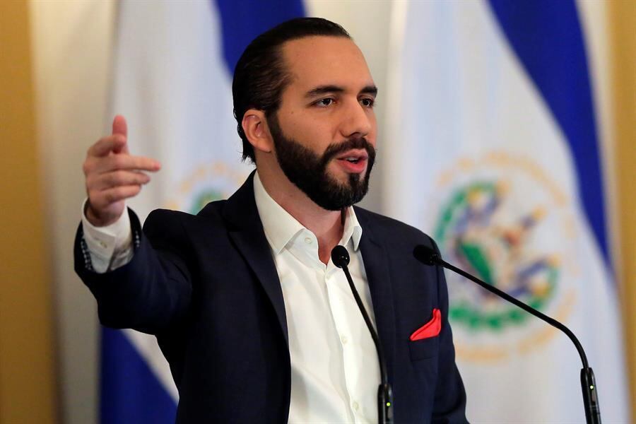 Nayib Bukele estaria em negociação com gangues para reduzir homicídios