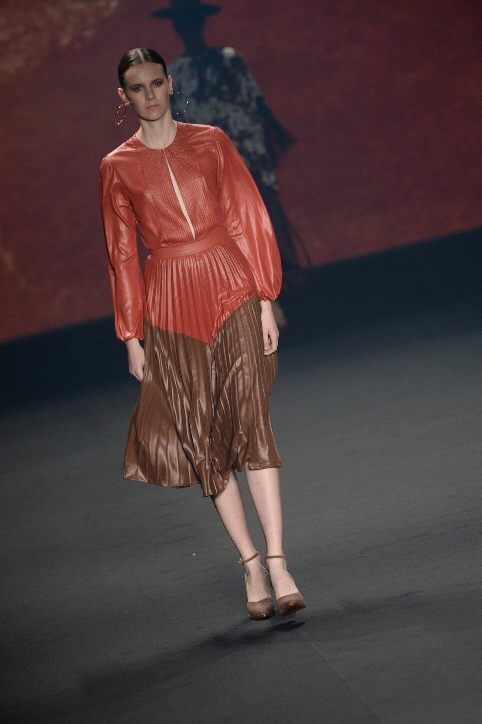 Desfile Victor Dzenk inverno 2015