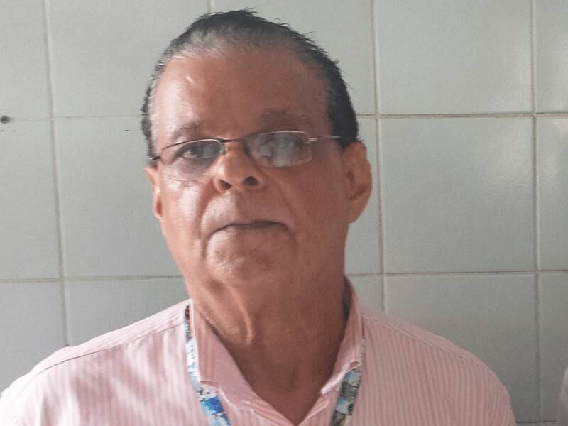 Mário César de Oliveira Ramos Costa, de 57 anos, dono da Gráfica Express, foi autuado em flagrante e preso