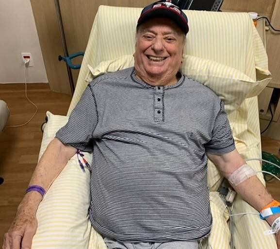 Raul Gil deve receber alta ainda nesta quarta