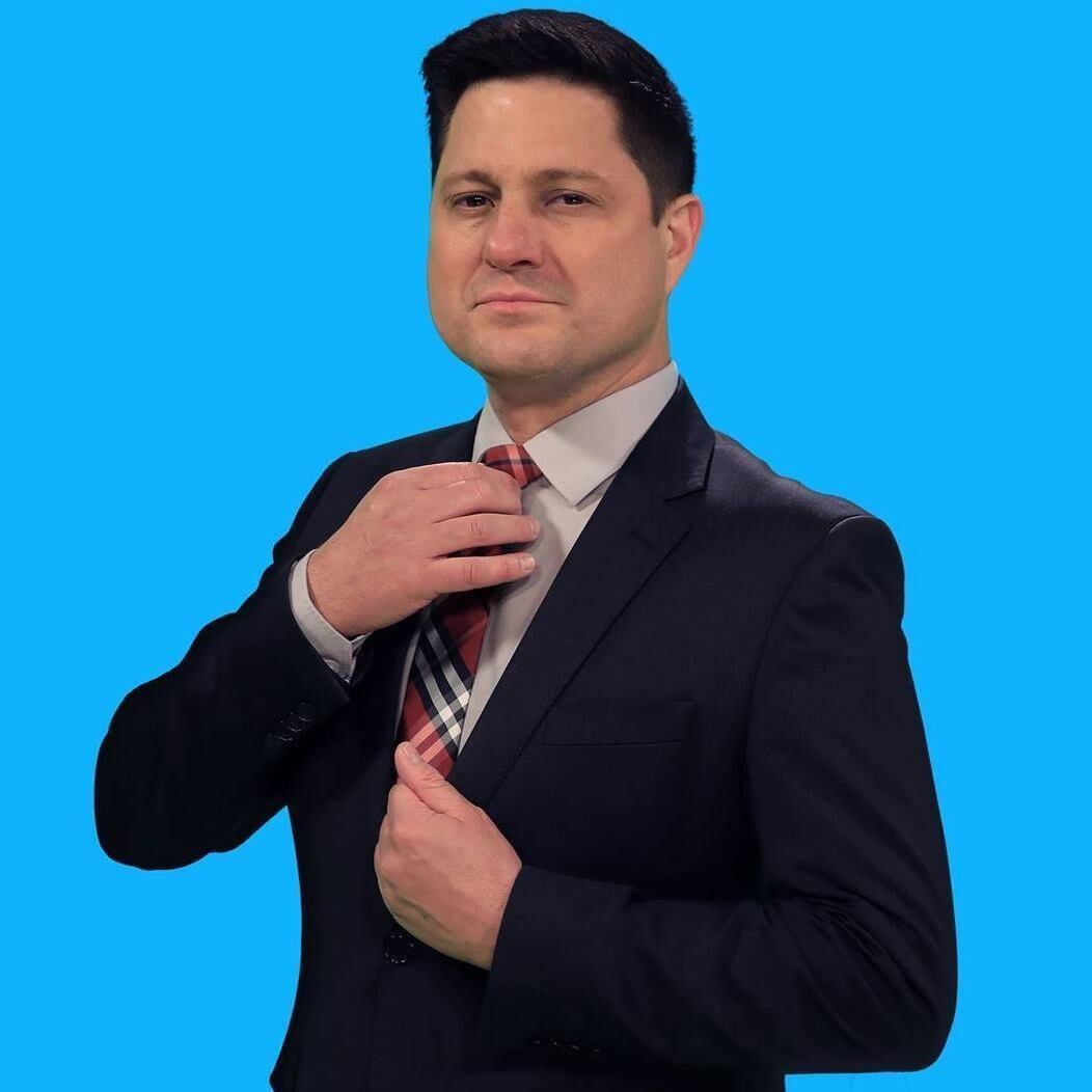 Eleandro Passaia vai comandar o Balanço Geral Manhã ao lado de Geraldo Luís