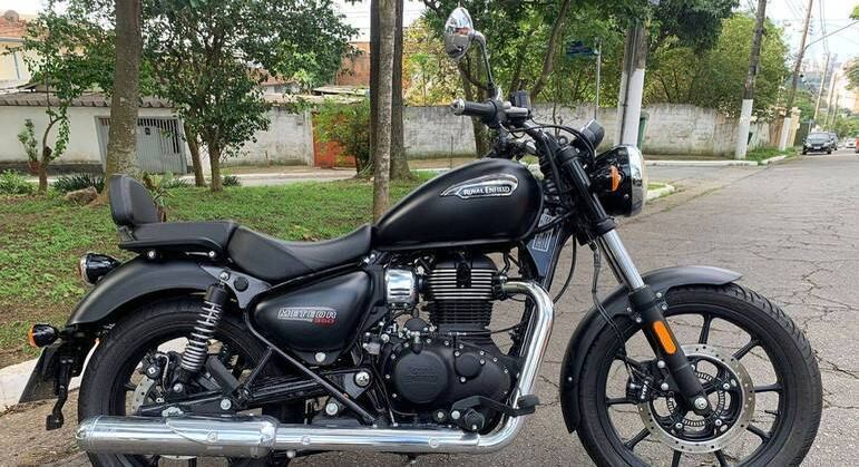 Recém-lançada, Meteor 350 já emplaca mais de 2.000 unidades por mês e deve ter ECU reprogramada