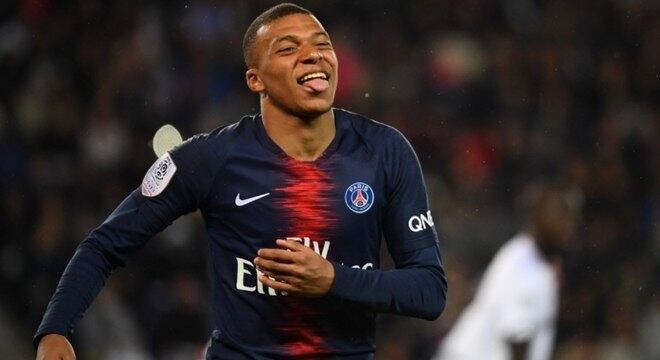 Mbappé assumiu o protagonismo na última temporada