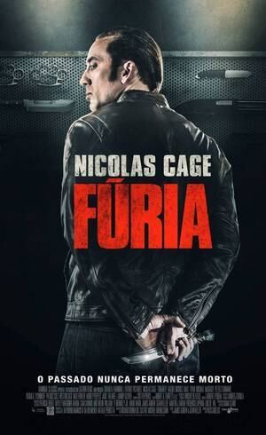 Nicolas Cage é ex-criminoso em busca de vingança em Fúria