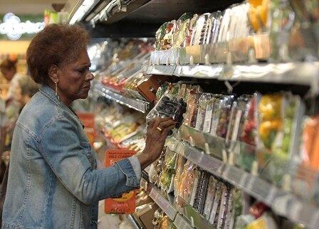 A enquete é feita com 500 consumidores