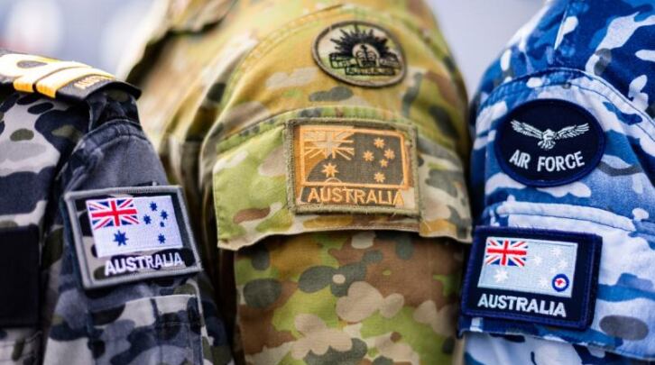 Mais de 7.000 militares se juntaram à força australiana no último ano fiscal