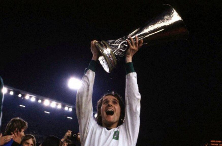 Gerd Muller (Bayern de Munique, 1970)