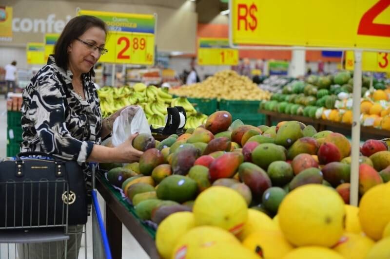 Variação de preços em 2015 no Brasil será a maior dos últimos 13 anos