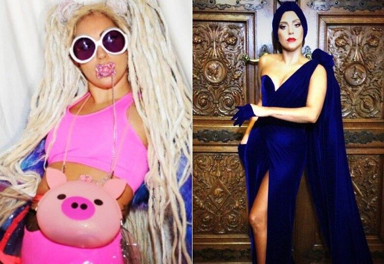 Roupas mais chiques
Lady Gaga sempre foi um ícone fashion e é queridinha dos mais poderosos estilistas do mundo. Além disso, a cantora sempre estrela as revistas de moda mais importantes, mas seu estilo agora é outro. Se antes ela apostava em cores fortes, acessórios exóticos e penteados bem chamativos, agora se inspira nas divas do passado para se vestir. Pérolas, vestidos longos e de cores sóbrias, além de turbantes e os cabelos menos alisados 