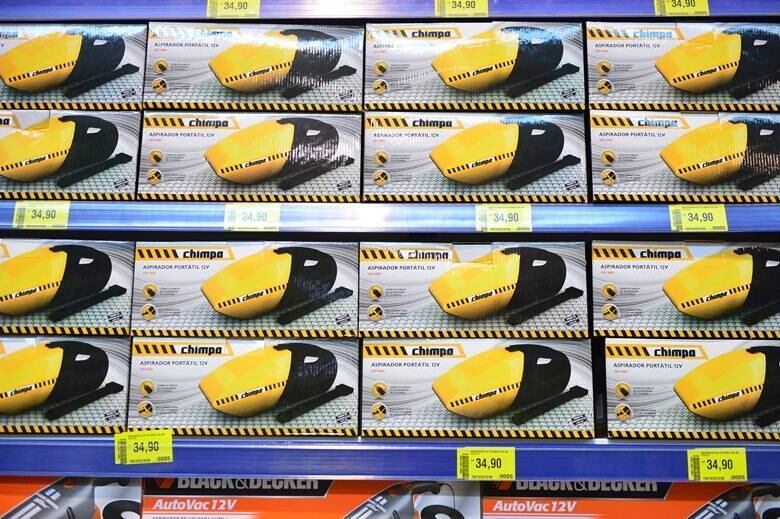 Aspirador de pó portátil — R$ 34,90