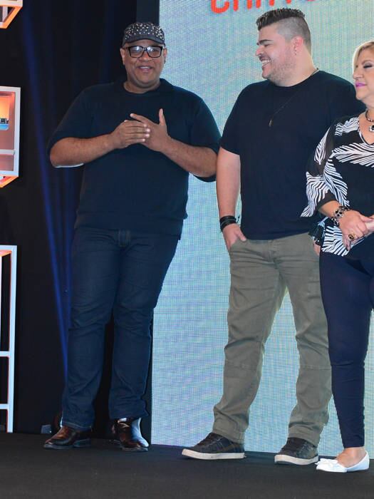 Marcelo, do Tchakabum

+ Acesse R7 Play e assista às íntegras do Hoje em Dia! Clique e experimente de graça!
