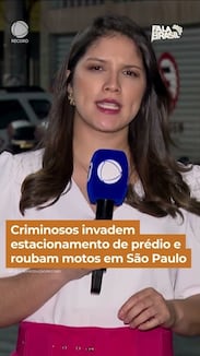 Reprodução canal do Youtube Fala Brasil