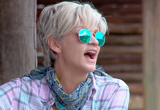 Andréa Nóbrega

Com verdadeiro pavor de alguns animais em A Fazenda 11, a empresária sempre precisava de ajuda dos outros peões para terminar de realizar as tarefas, o que gerou bastante risada entre os participantes
