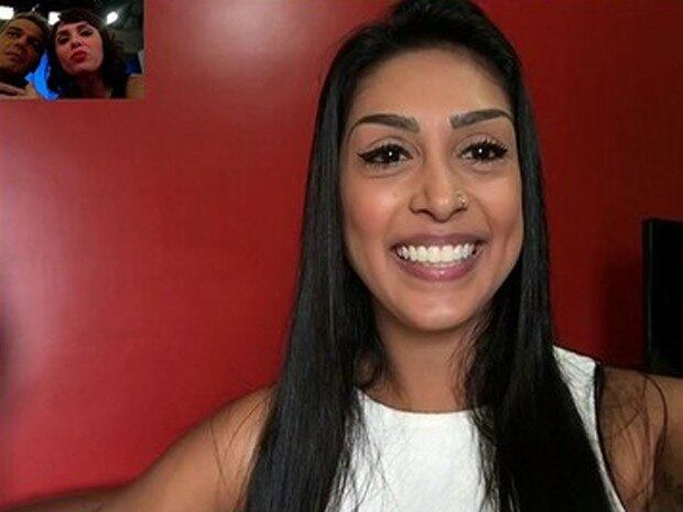 Amanda conta que superou o amor que sentia por Fernando